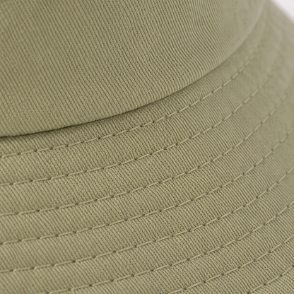 Army Green — fabric close-up