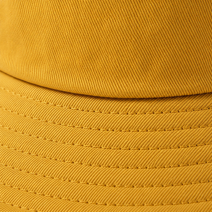 Golden Harvest — fabric close-up