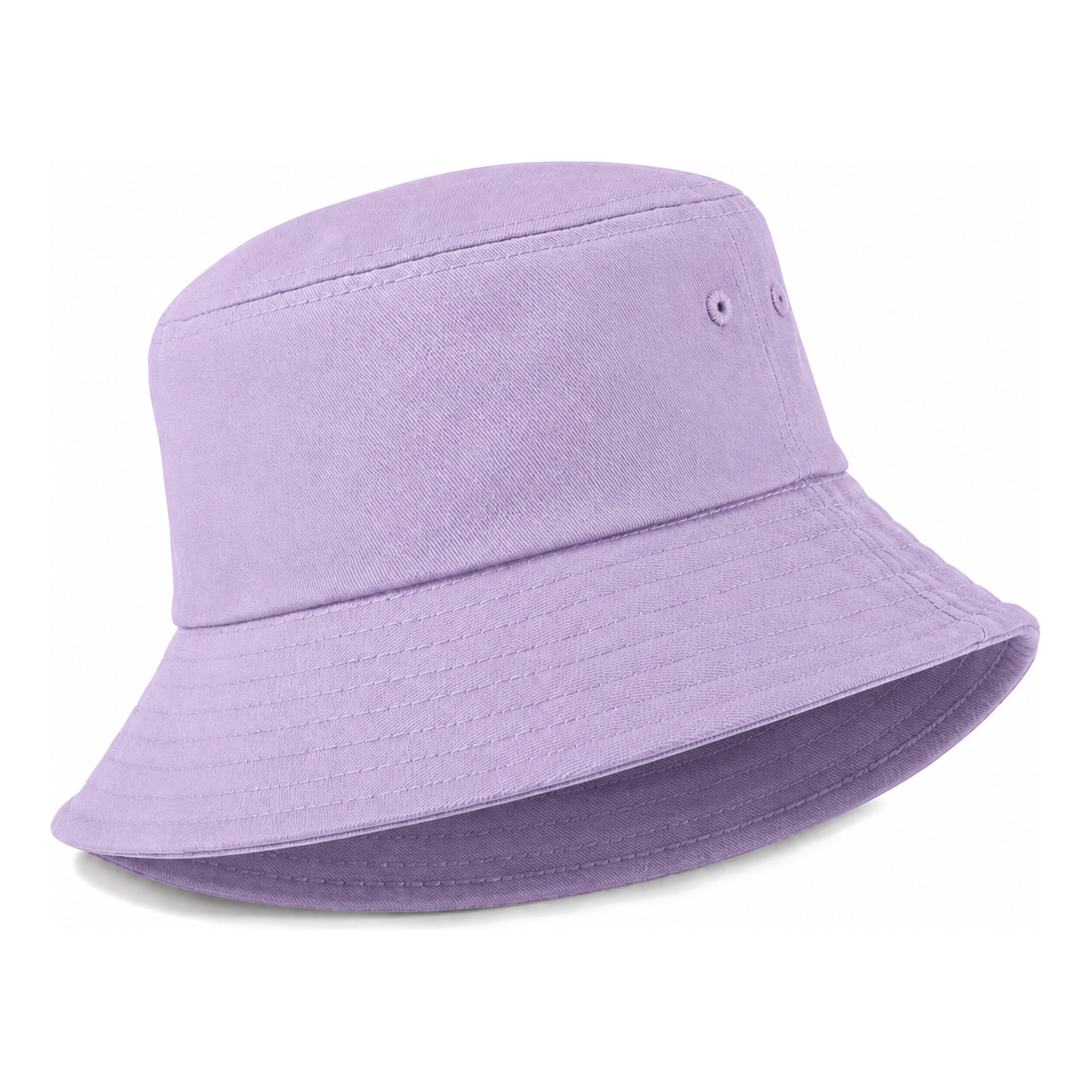 Purple — angle view