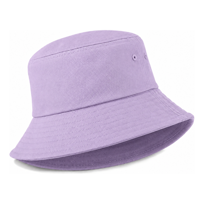 Purple — angle view