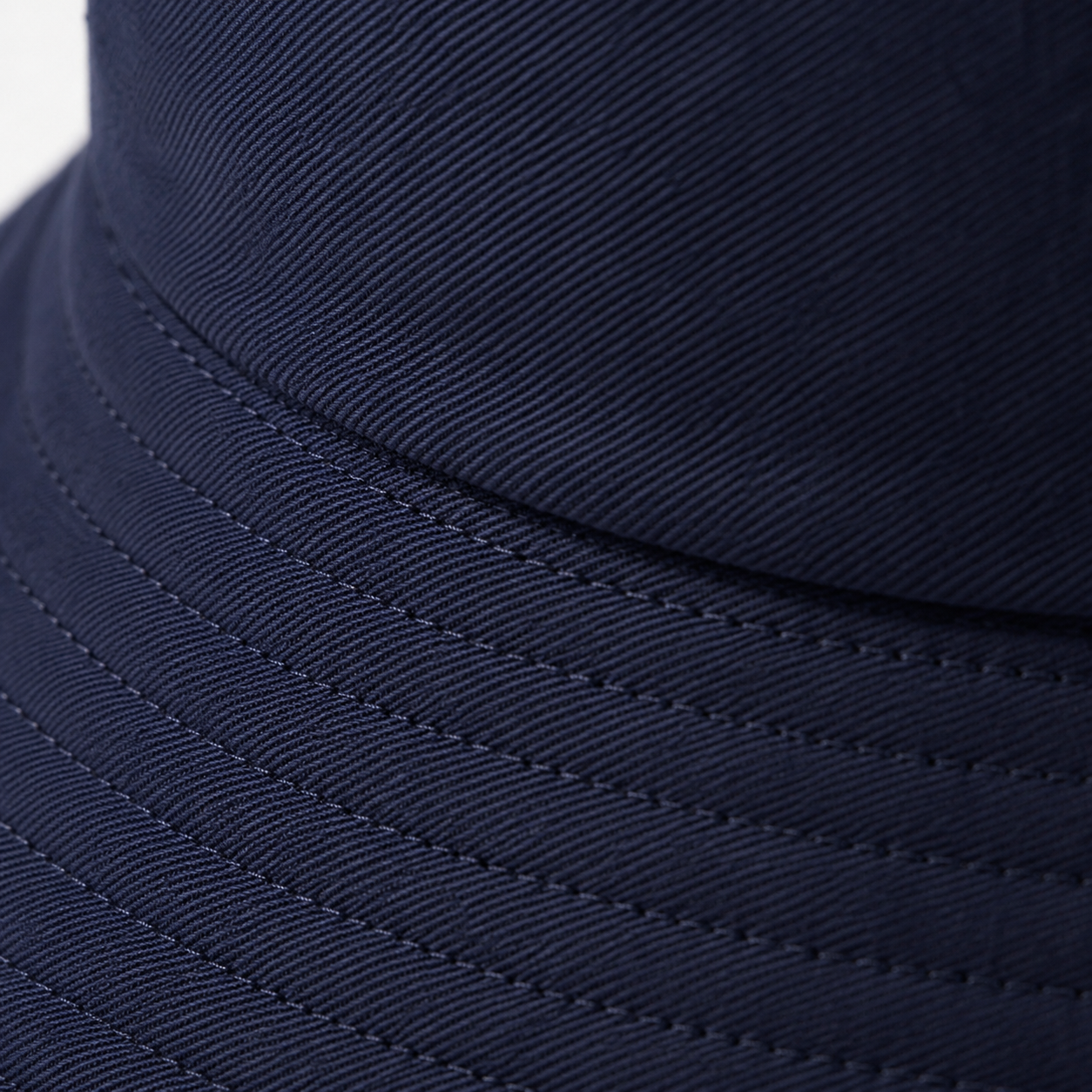 Twilight Navy — fabric close-up
