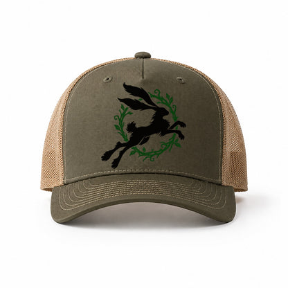 Olive-Khaki — front view