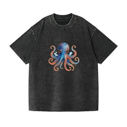 octopus cute creature Hat