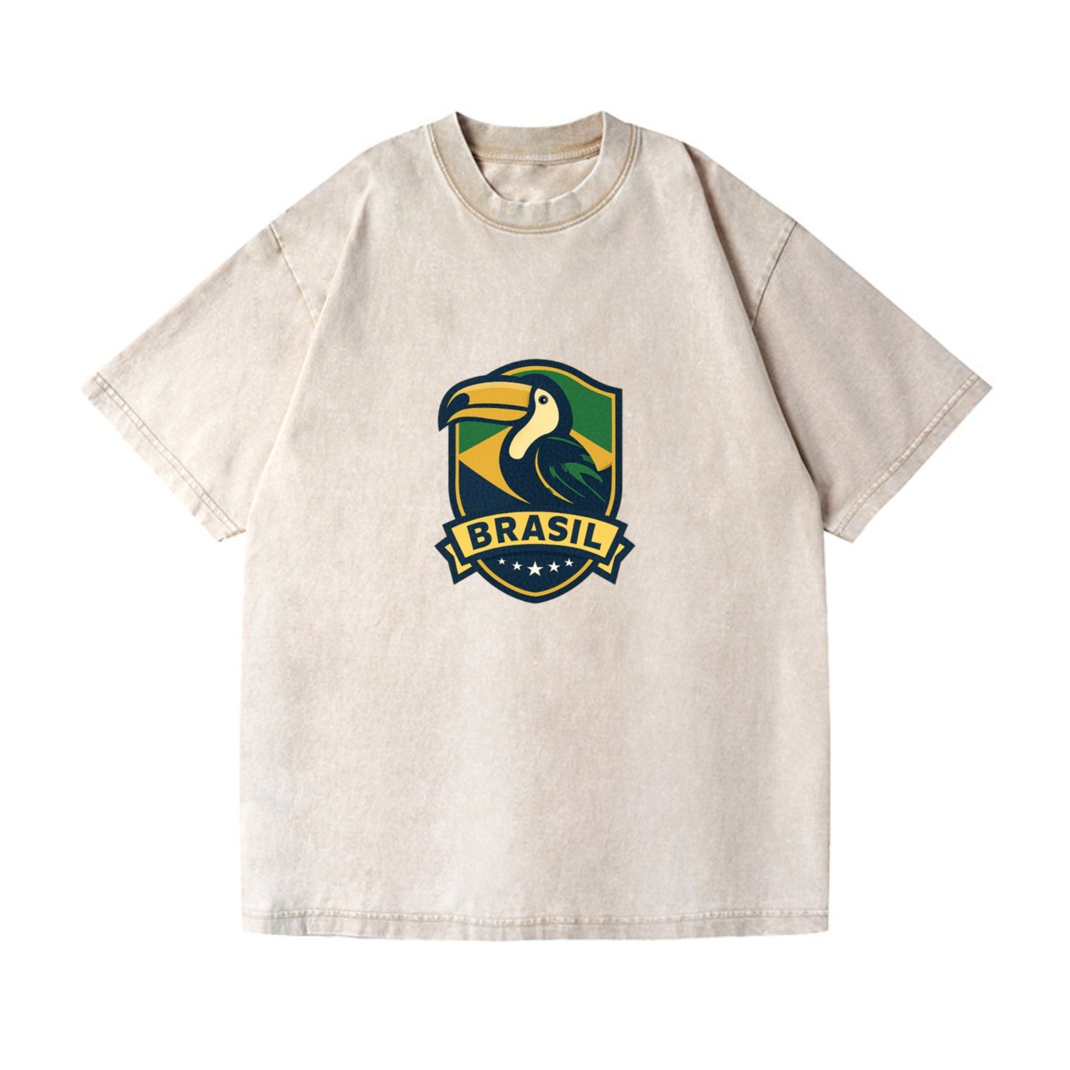 brazilian toucan heritage logo Hat