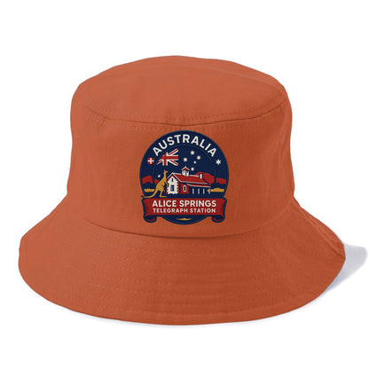 Australian Heritage Landmark Hat