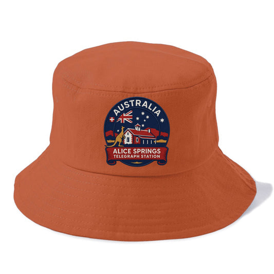 Australian Heritage Landmark Hat