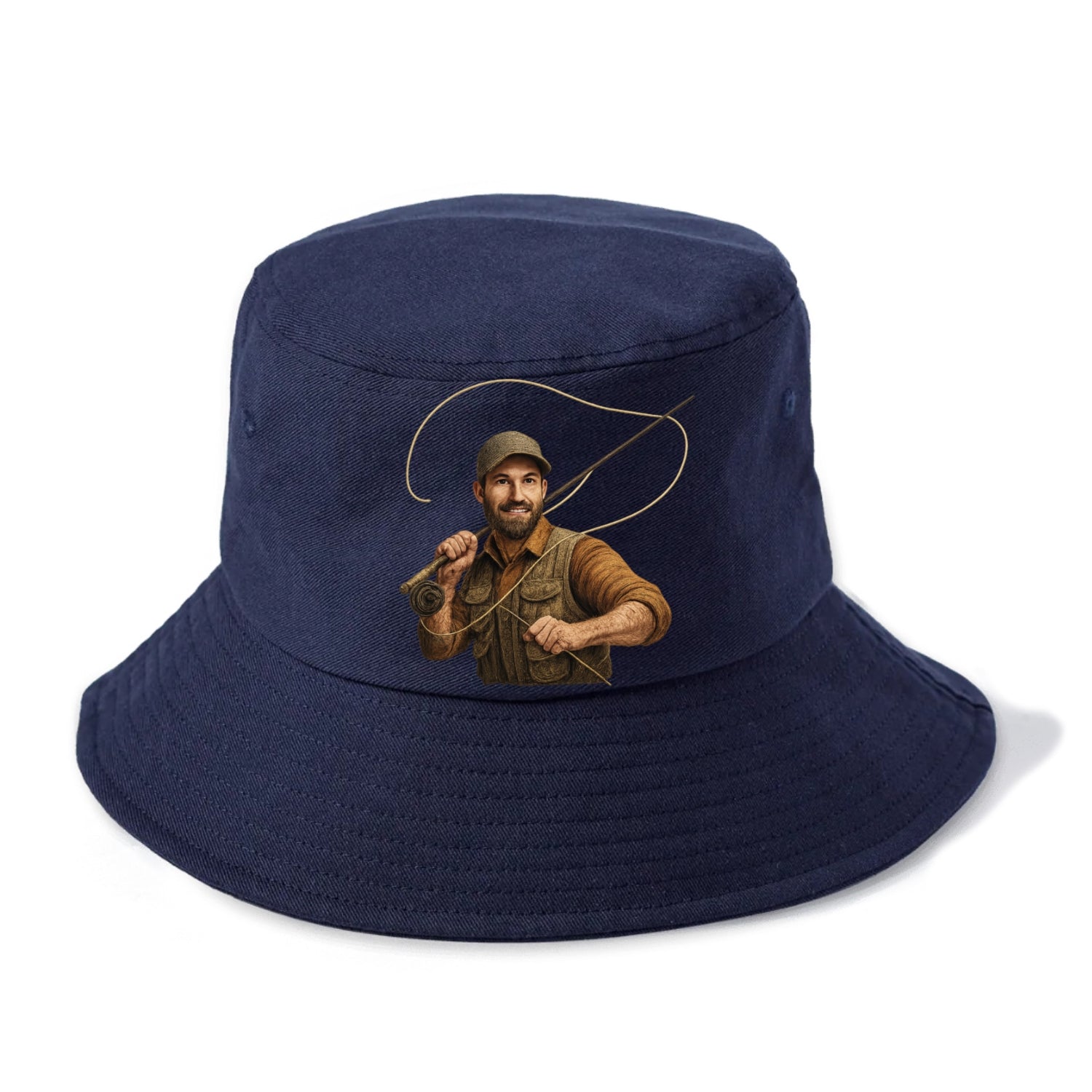 whispers of the wild stream Hat
