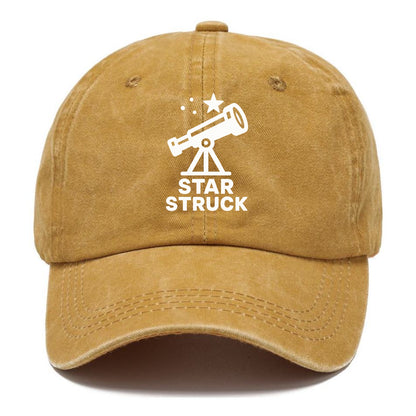 astronomy star struck Hat