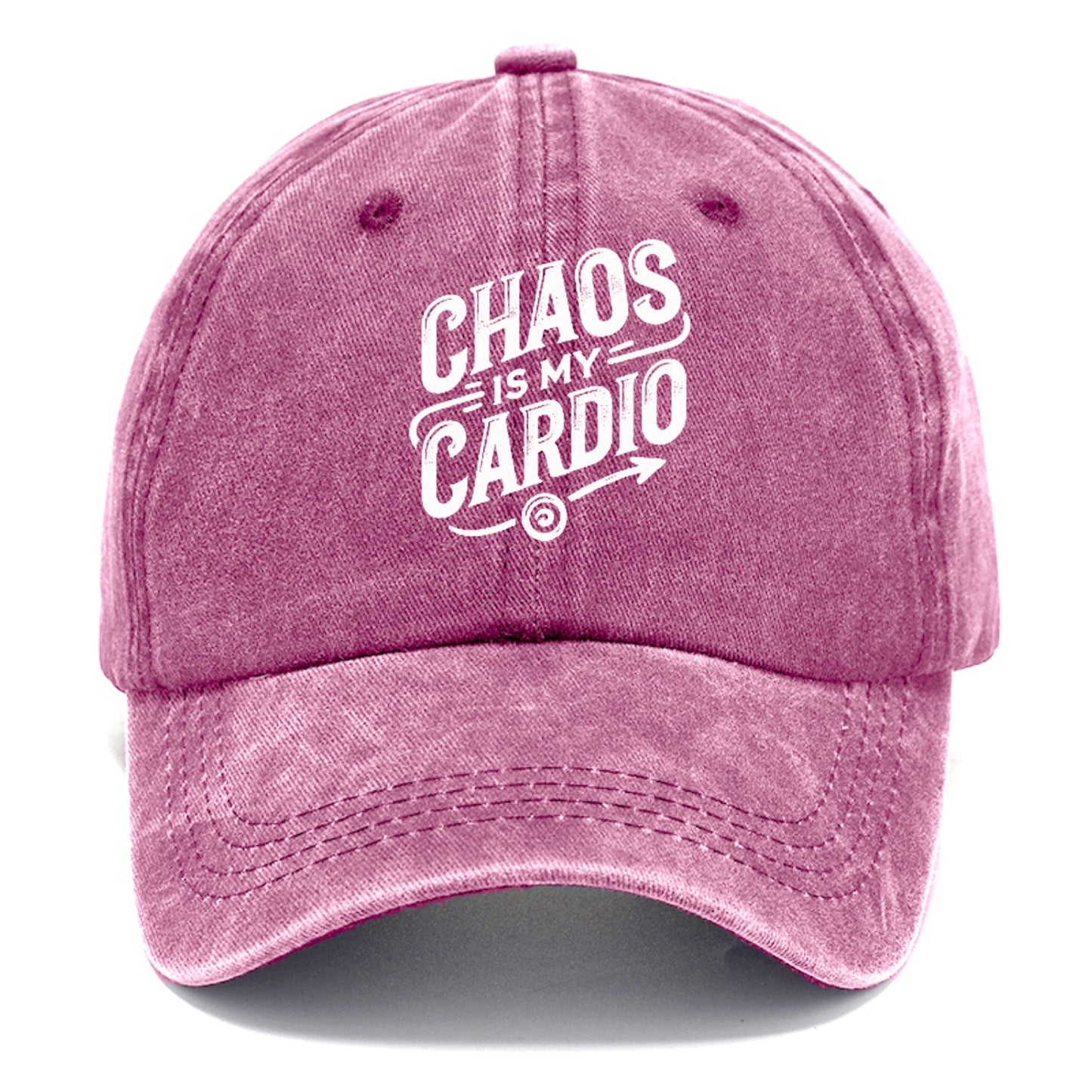 chaos is my cardio Hat