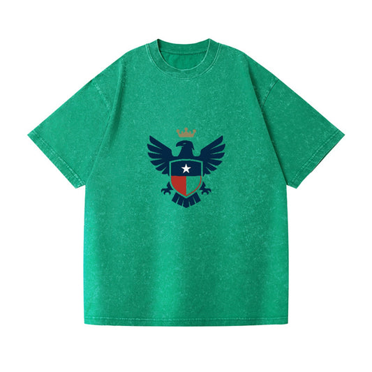 chile condor eagle emblem Hat