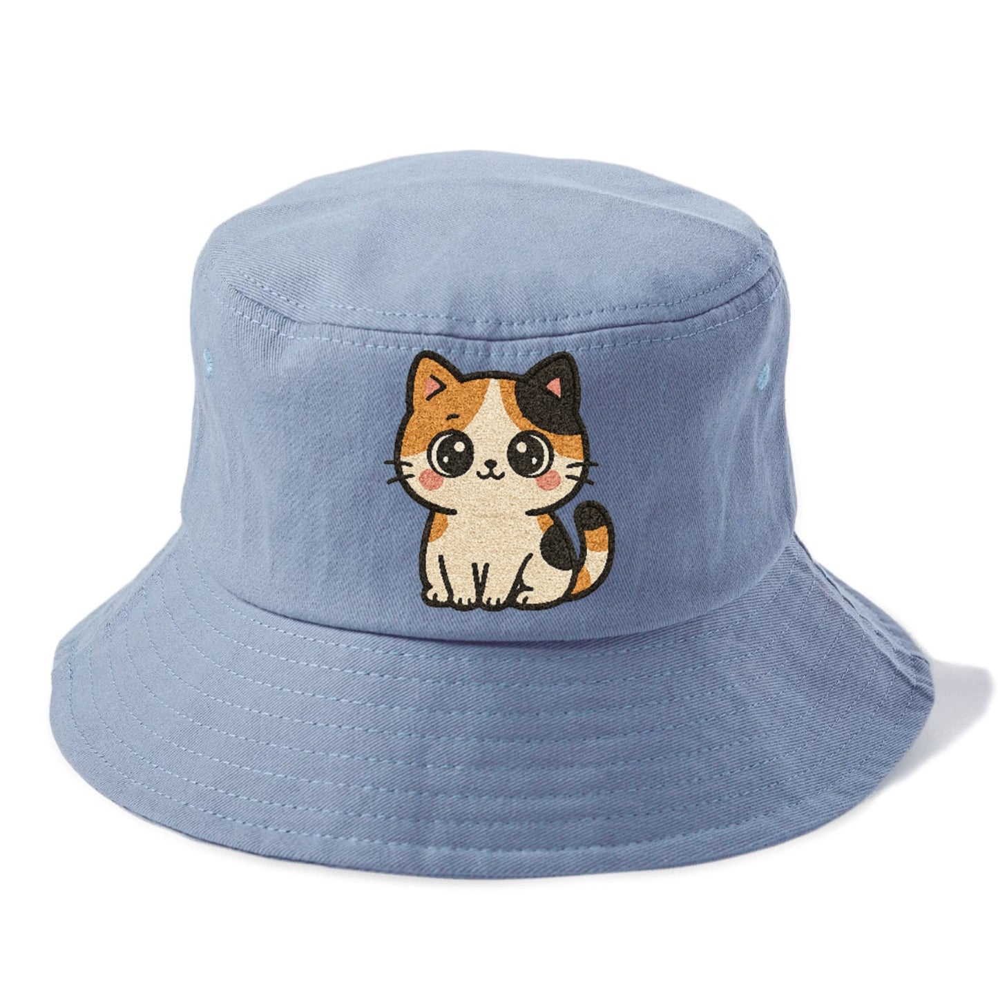 calico-cat-patchwork-charm Hat