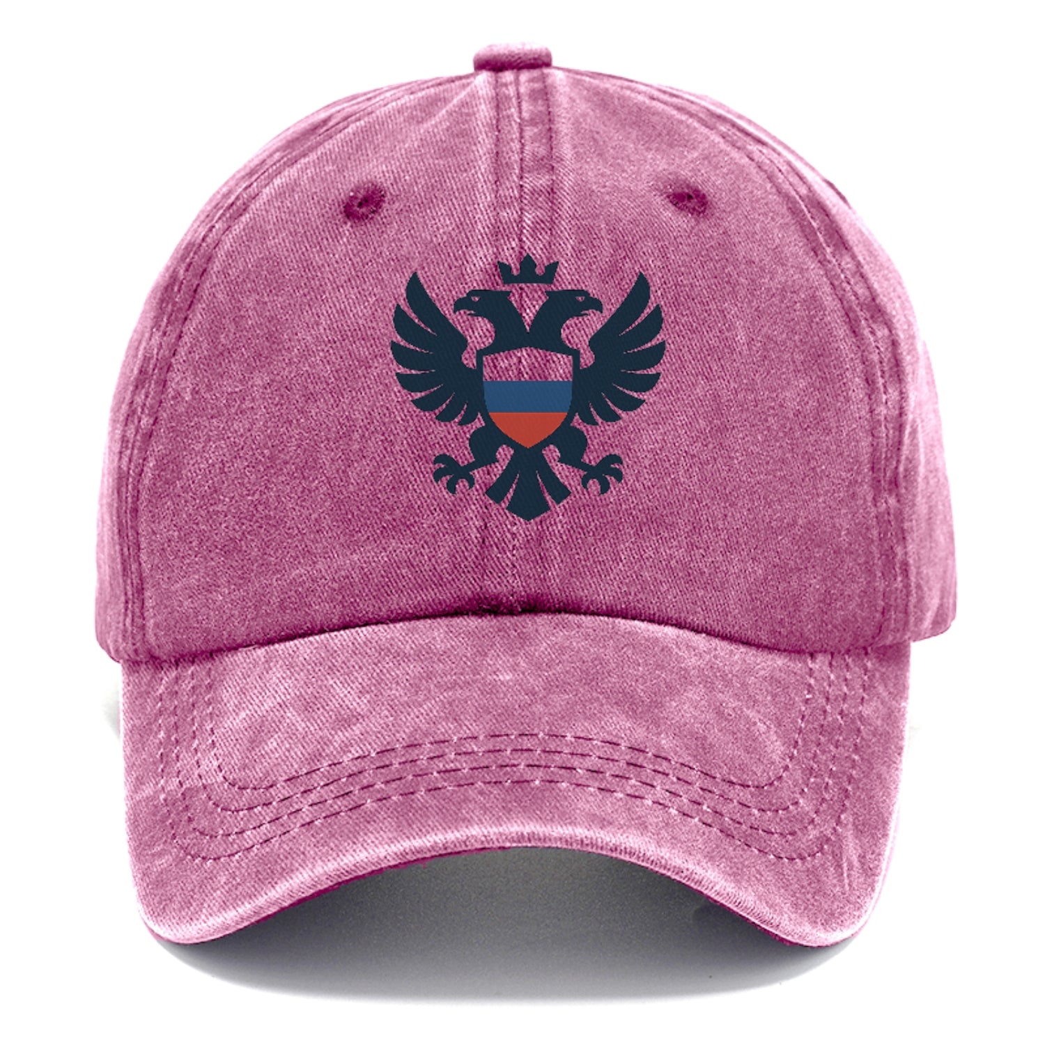 headed eagle emblem Hat
