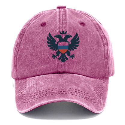 headed eagle emblem Hat