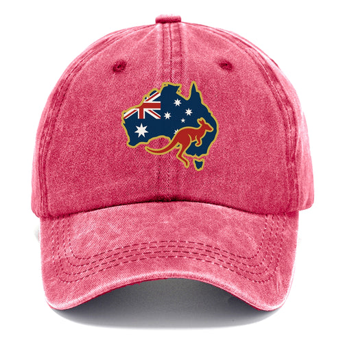 Australian National Symbol Classic Cap