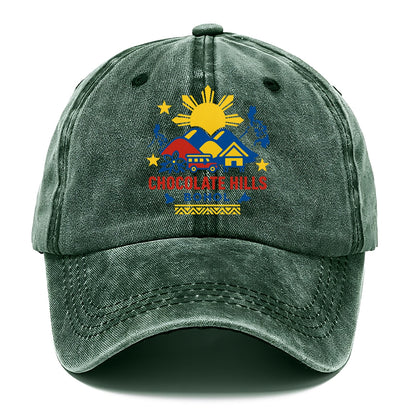 travel landmark souvenir Hat