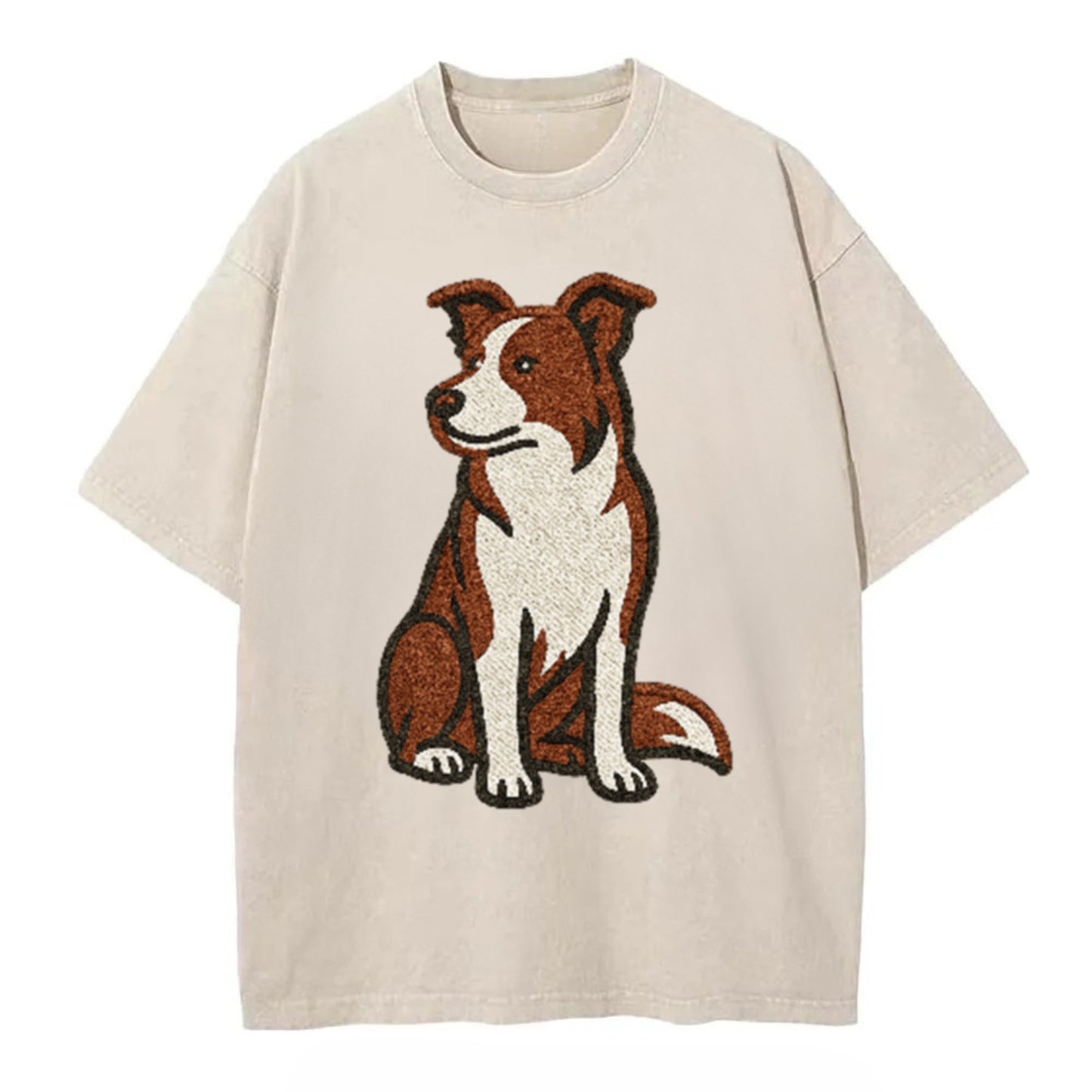 border-collie-red-white-loyal-spirit Hat