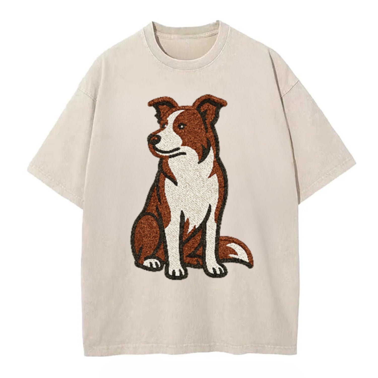 border-collie-red-white-loyal-spirit Hat