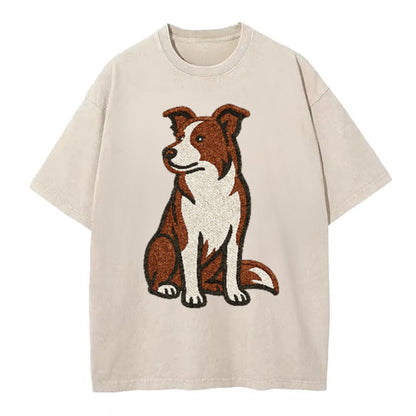 border-collie-red-white-loyal-spirit Hat