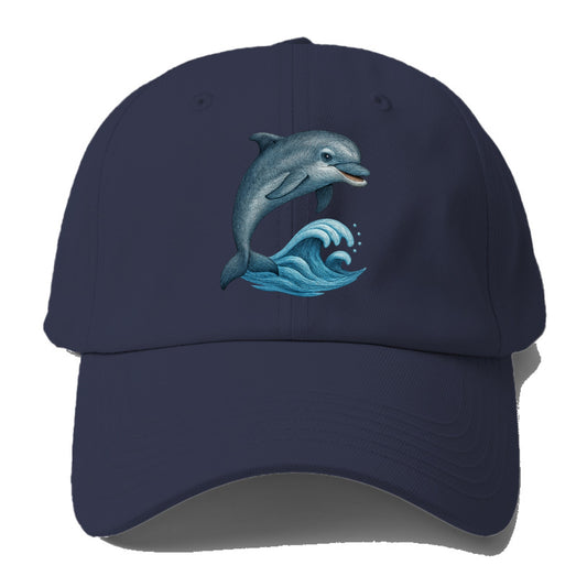 oceanic grace dolphin's ascent Hat