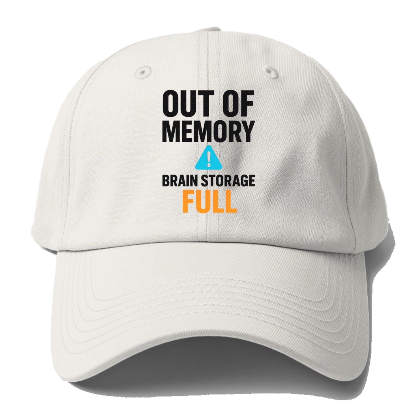 out of memory Hat