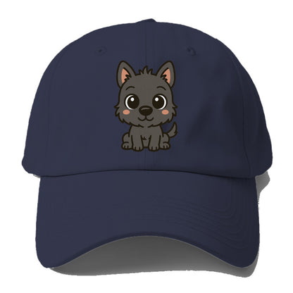 scottish-terrier-premium-design Hat