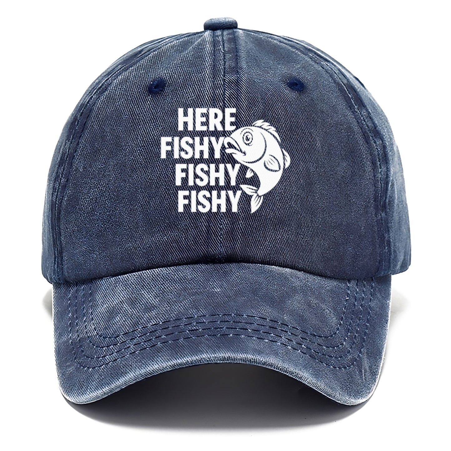here fishy fishy fishy~ Hat