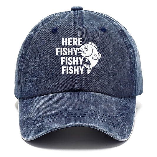 here fishy fishy fishy~ Hat