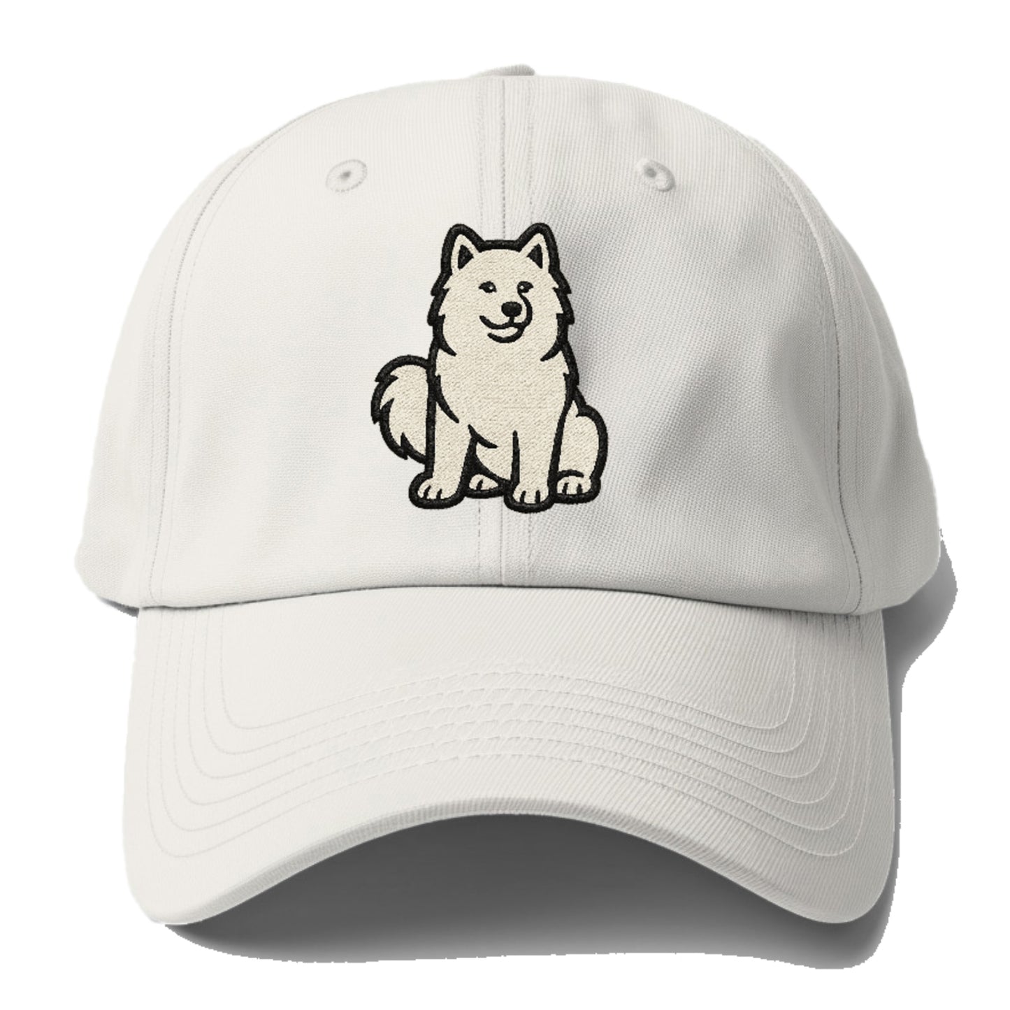 samoyed-fluffy-serenity Hat