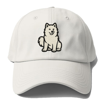 samoyed-fluffy-serenity Hat