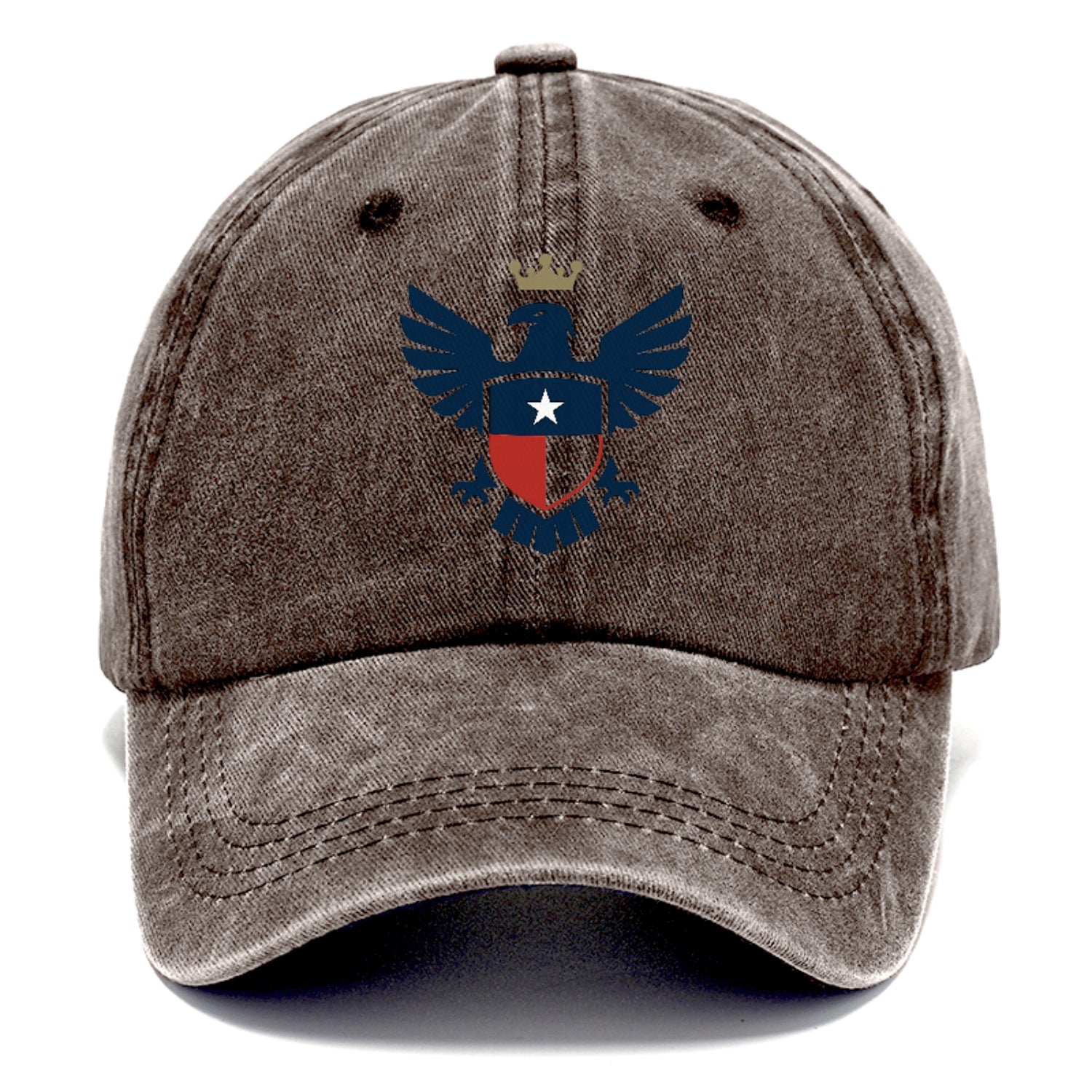 chile condor eagle emblem Hat
