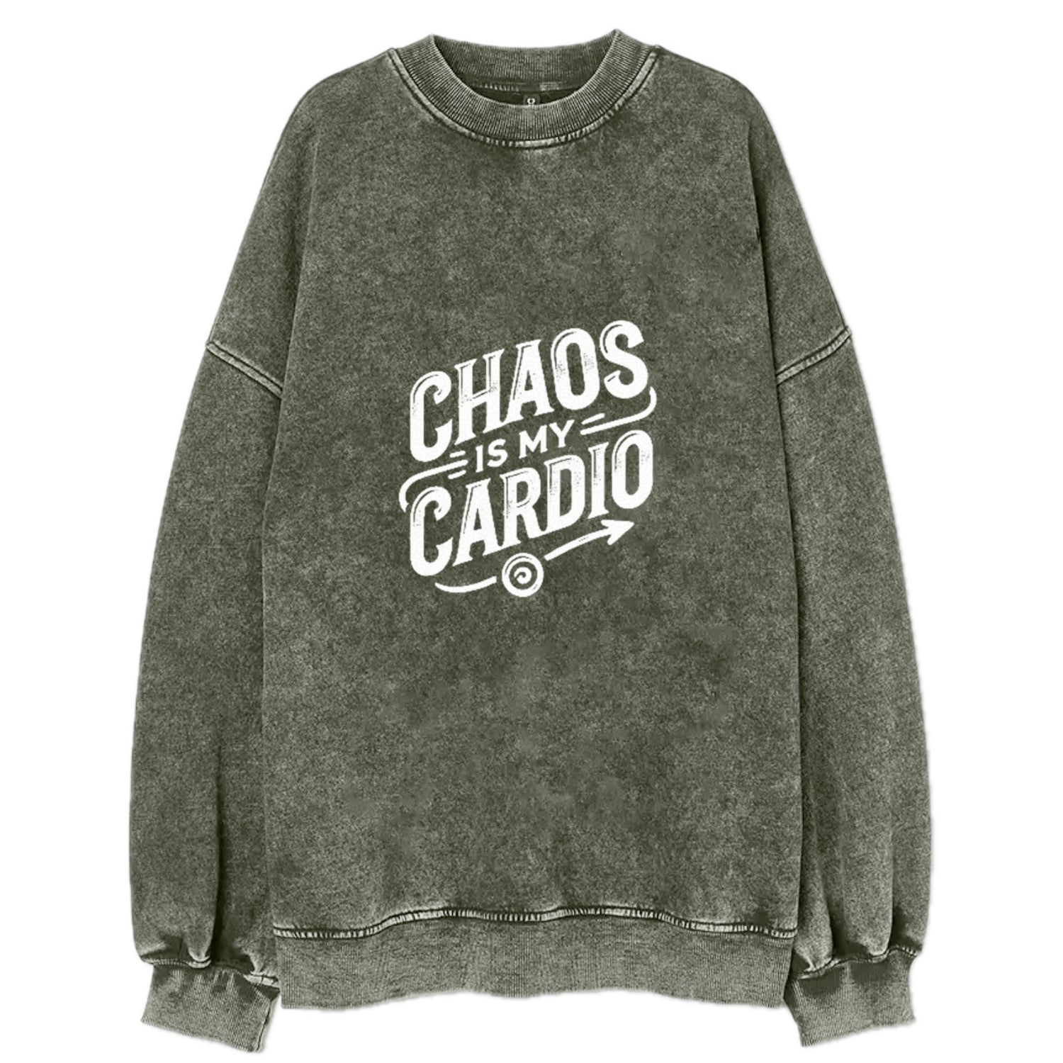 chaos is my cardio Hat