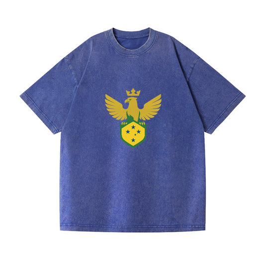 brazil eagle emblem Hat