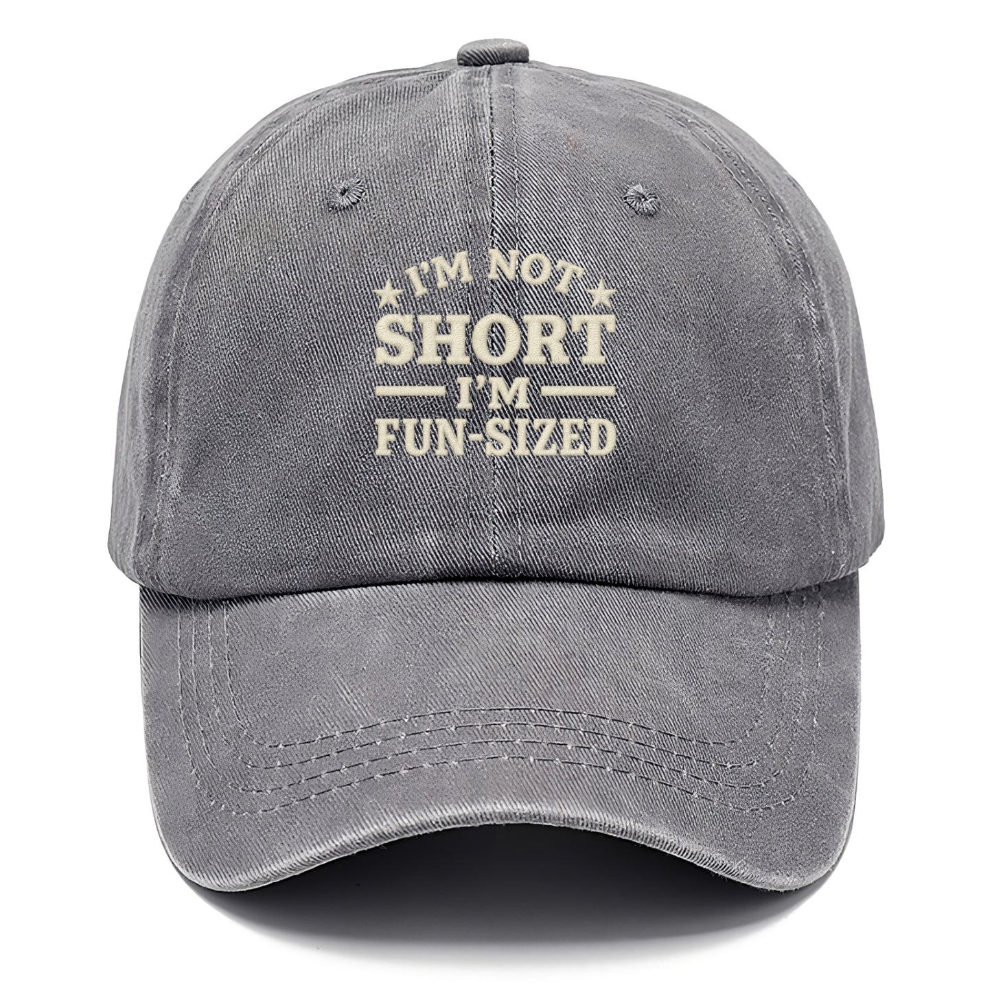 i'm not short i'm funsized Hat