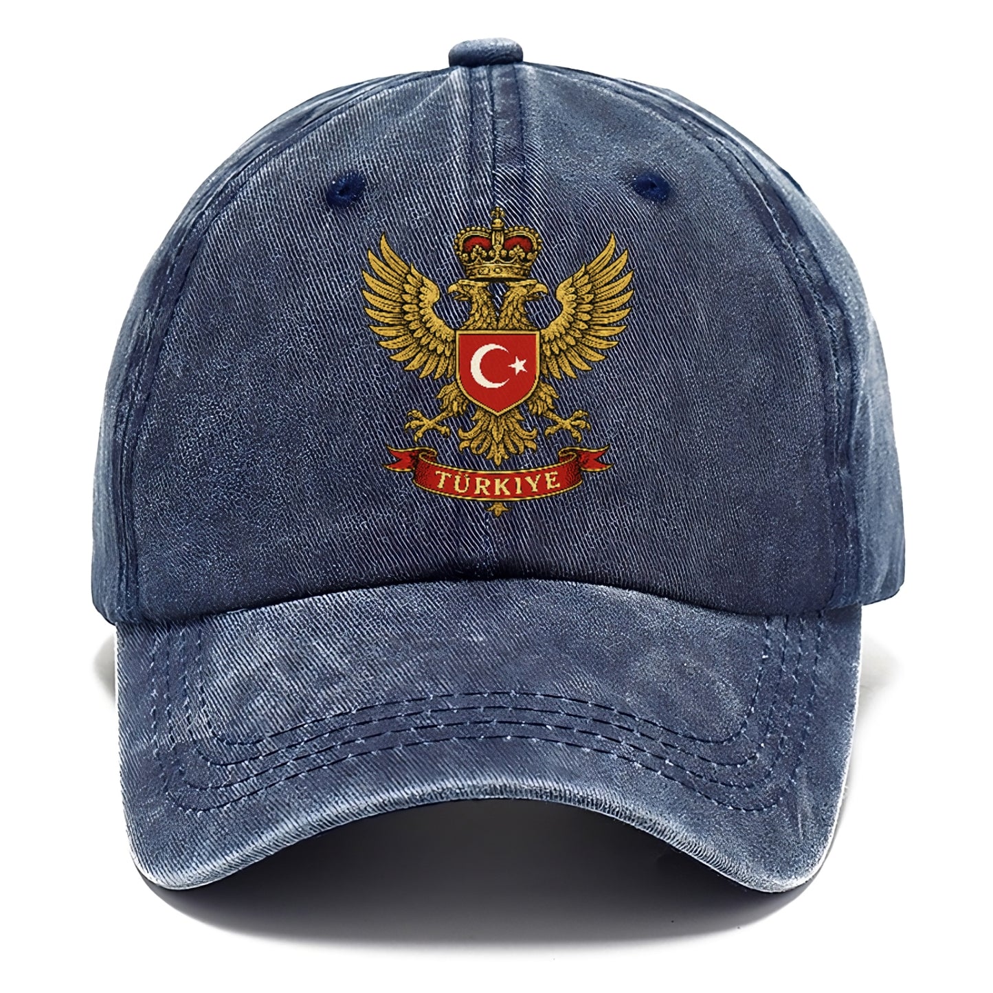 turkey royal eagle Hat