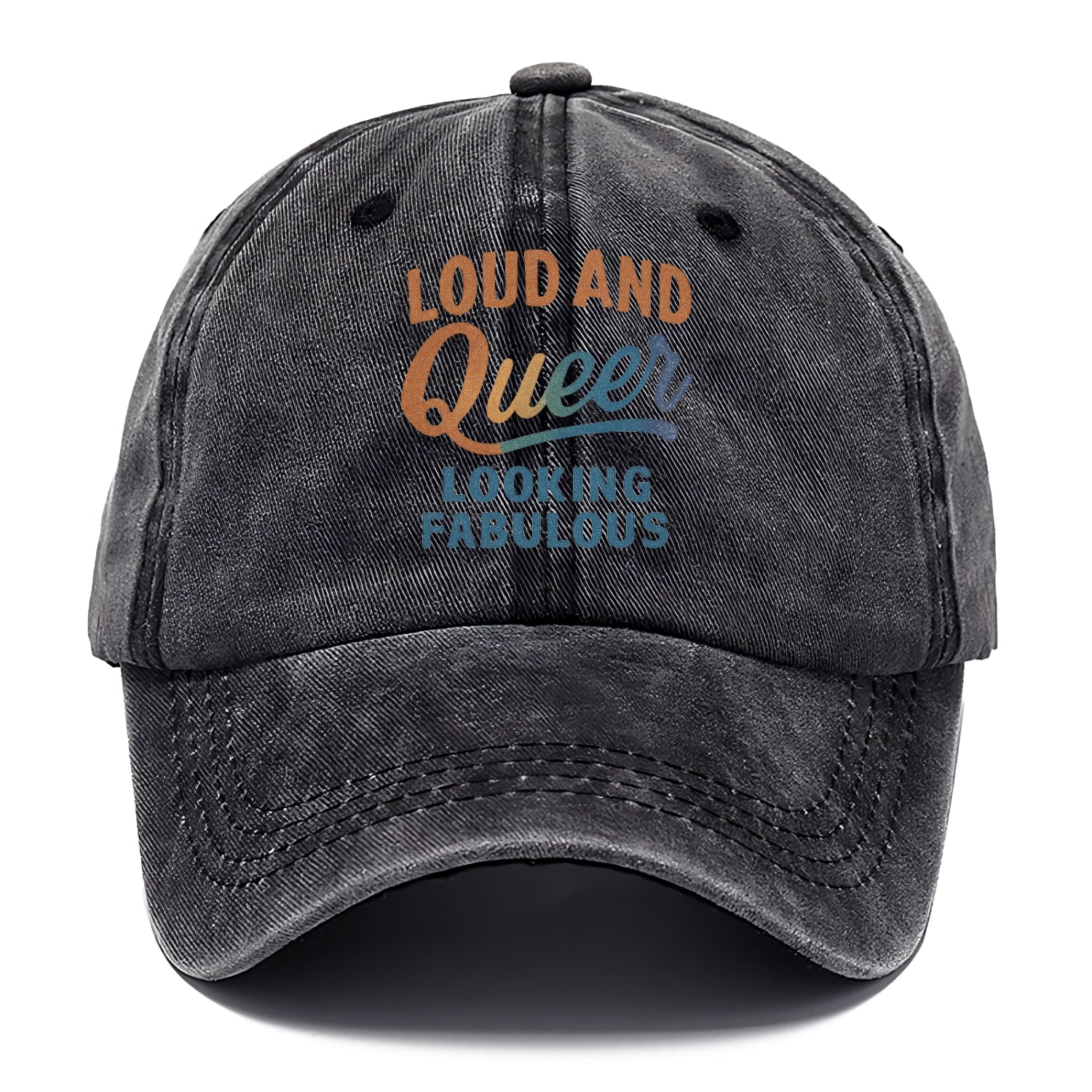 proudly queer Hat