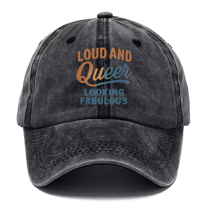 proudly queer Hat