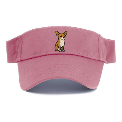 chihuahua-loyal-companion Hat