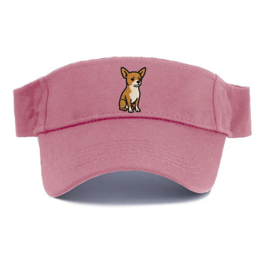 chihuahua-loyal-companion Hat