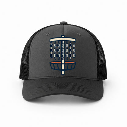 Dark Grey-Black — front view