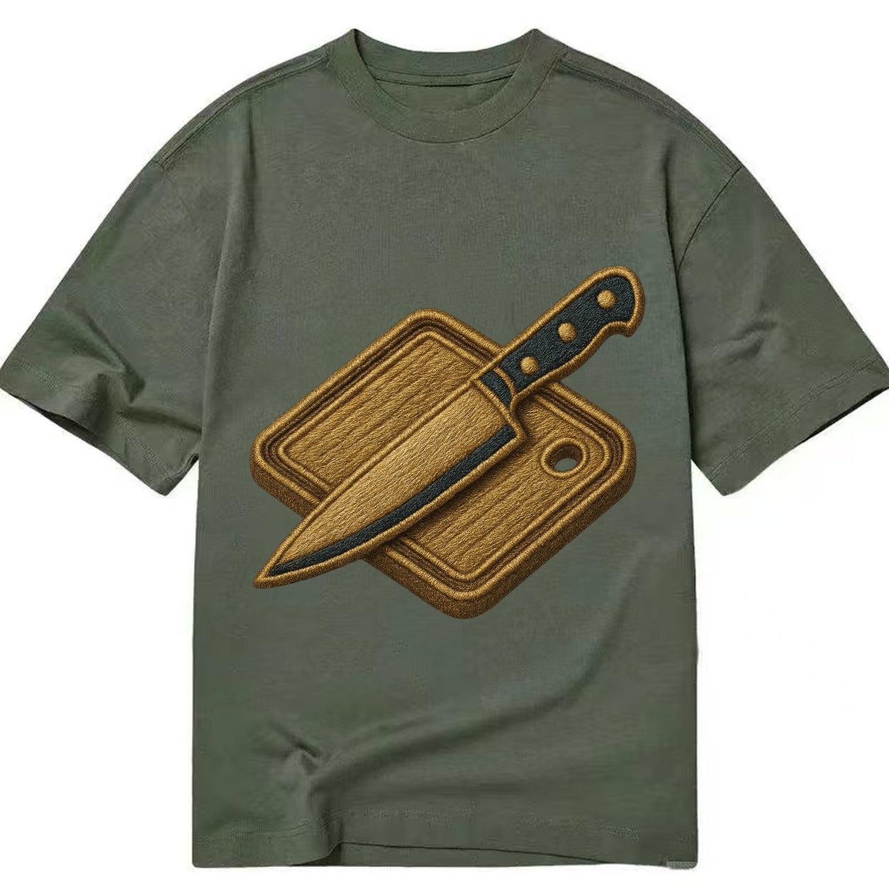 Army Green — front view