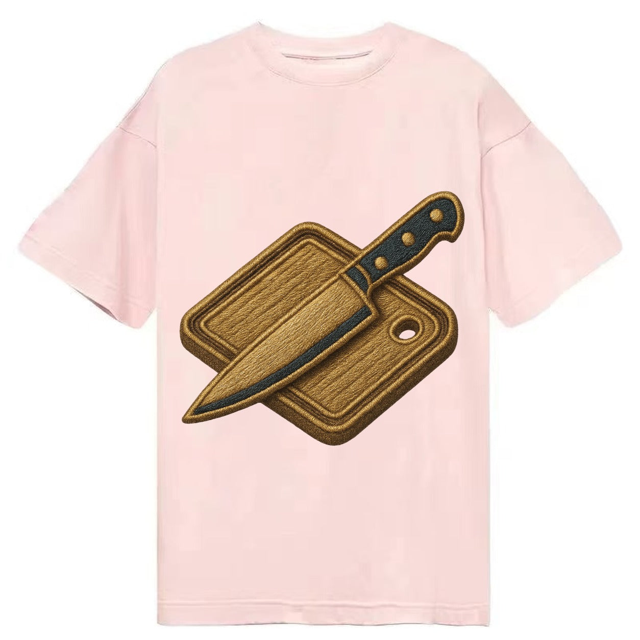 Pink — front view