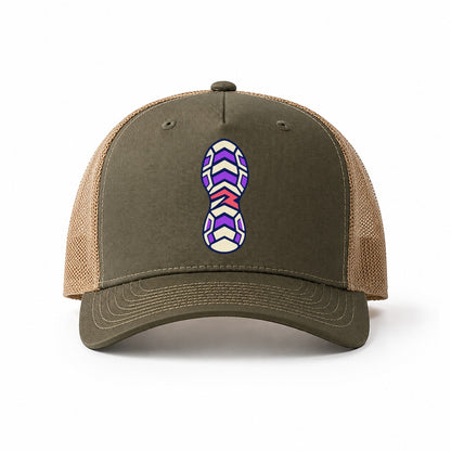 Olive-Khaki — front view