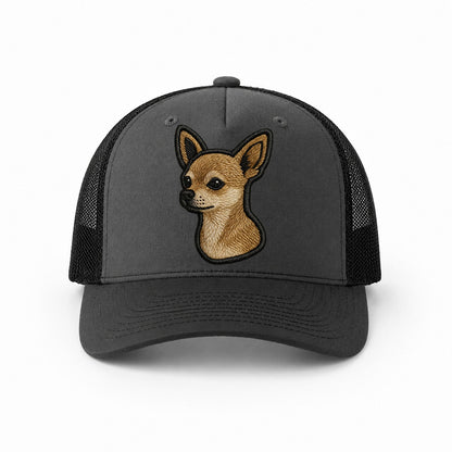 Dark Grey-Black — front view