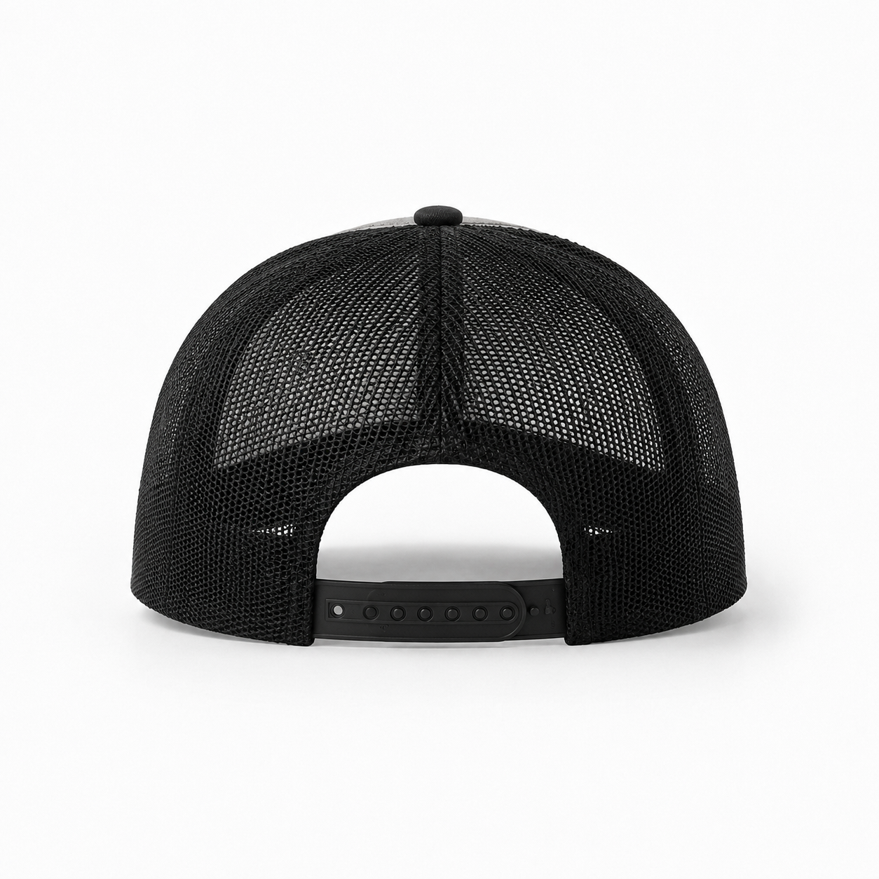 Grey-Black — back view