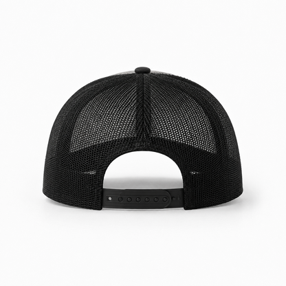 Grey-Black — back view