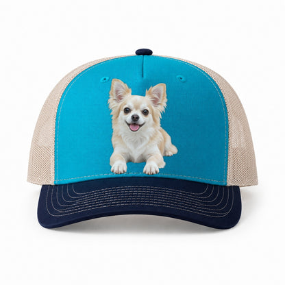 Teal-Navy — front view