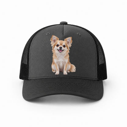 Dark Grey-Black — front view
