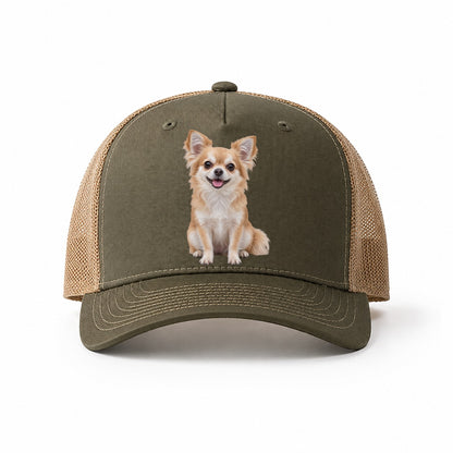 Olive-Khaki — front view
