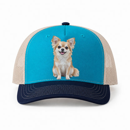 Teal-Navy — front view