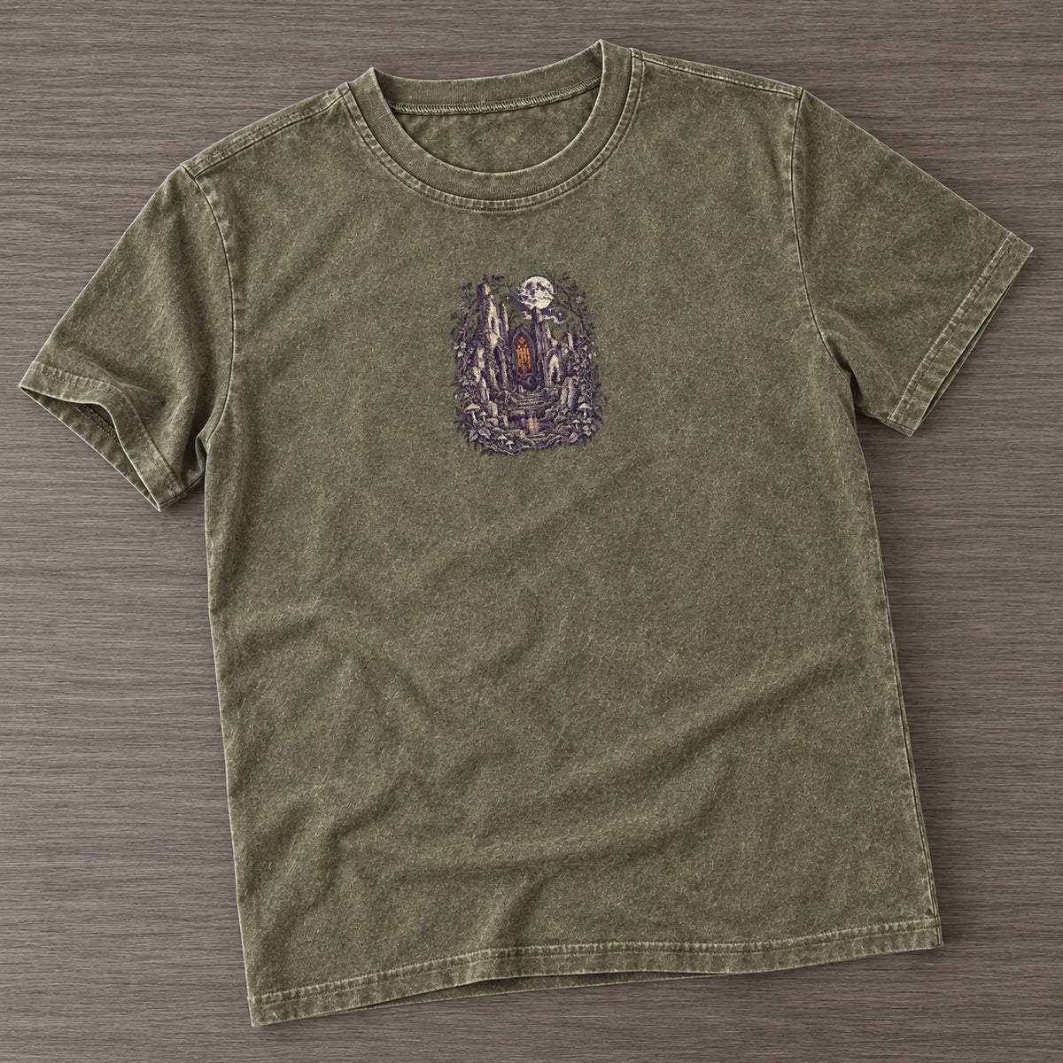 Army Green — front view